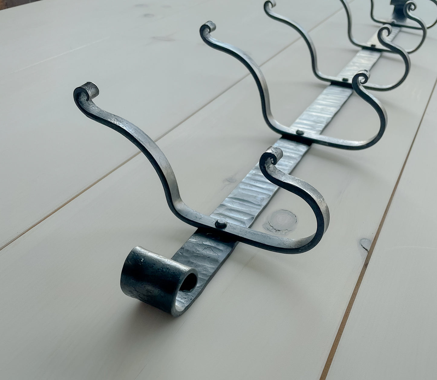 Forged Rack of Hooks