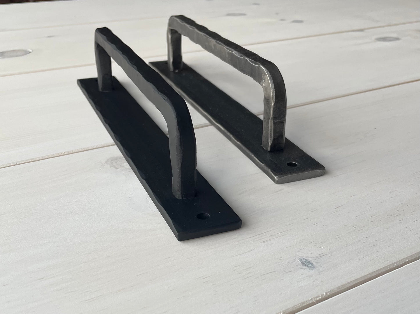 Iron Barn Door Pull